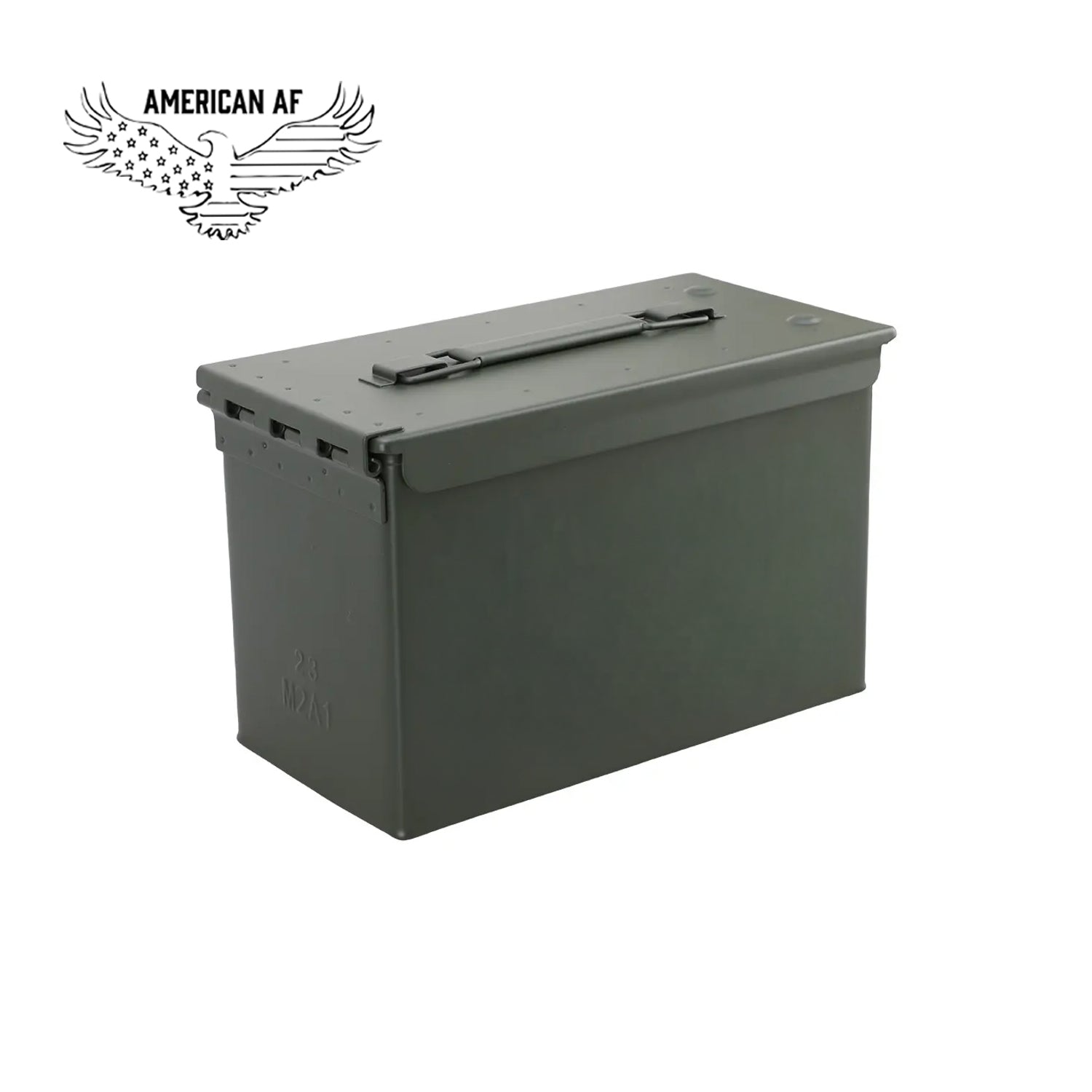 American AF Eagle Ammo Can | 30 CAL or 50 CAL