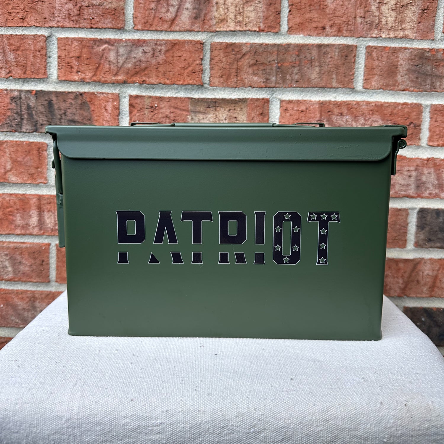 Patriot Ammo Can | 30 CAL or 50 CAL