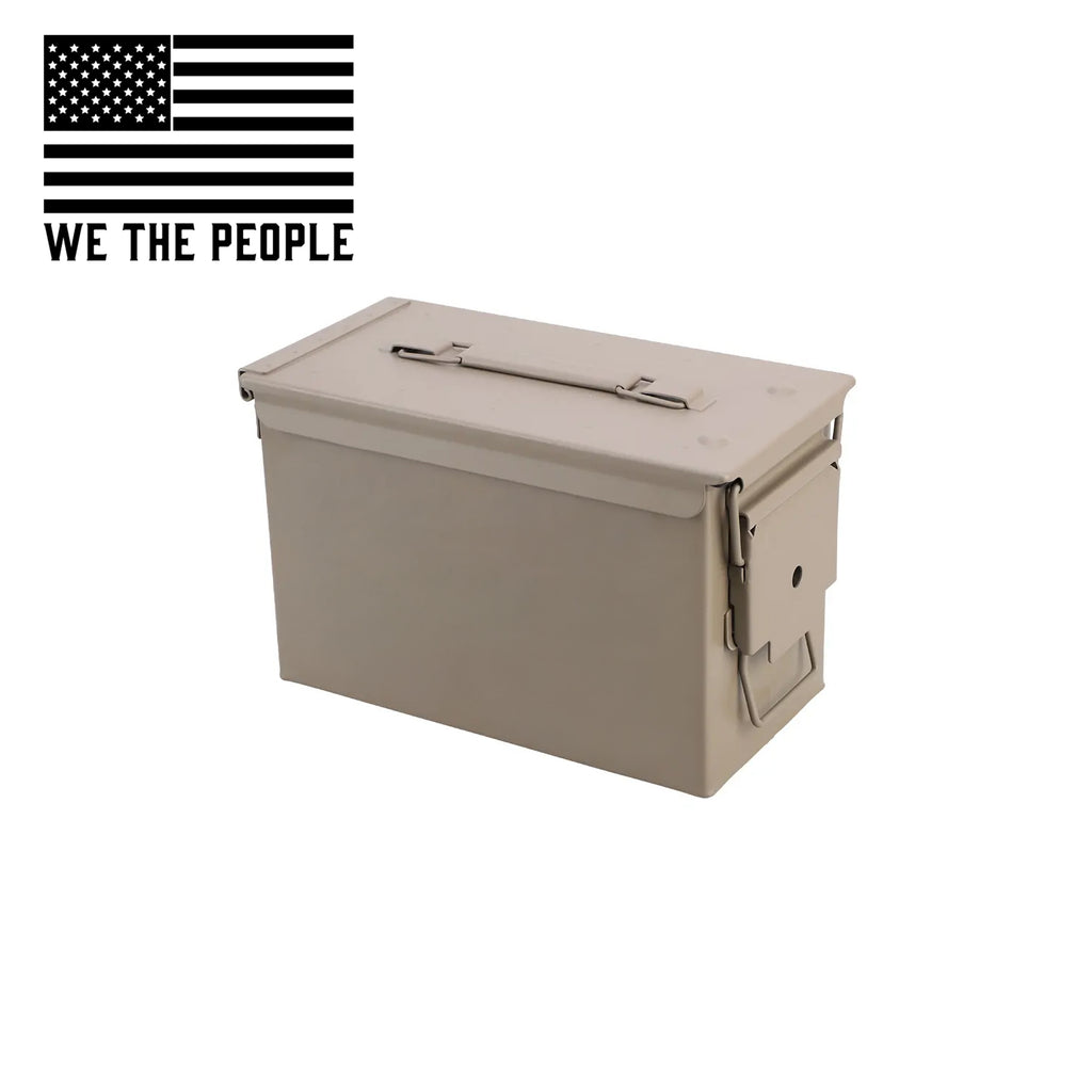 We the People Flag Ammo Can | 30 CAL or 50 CAL