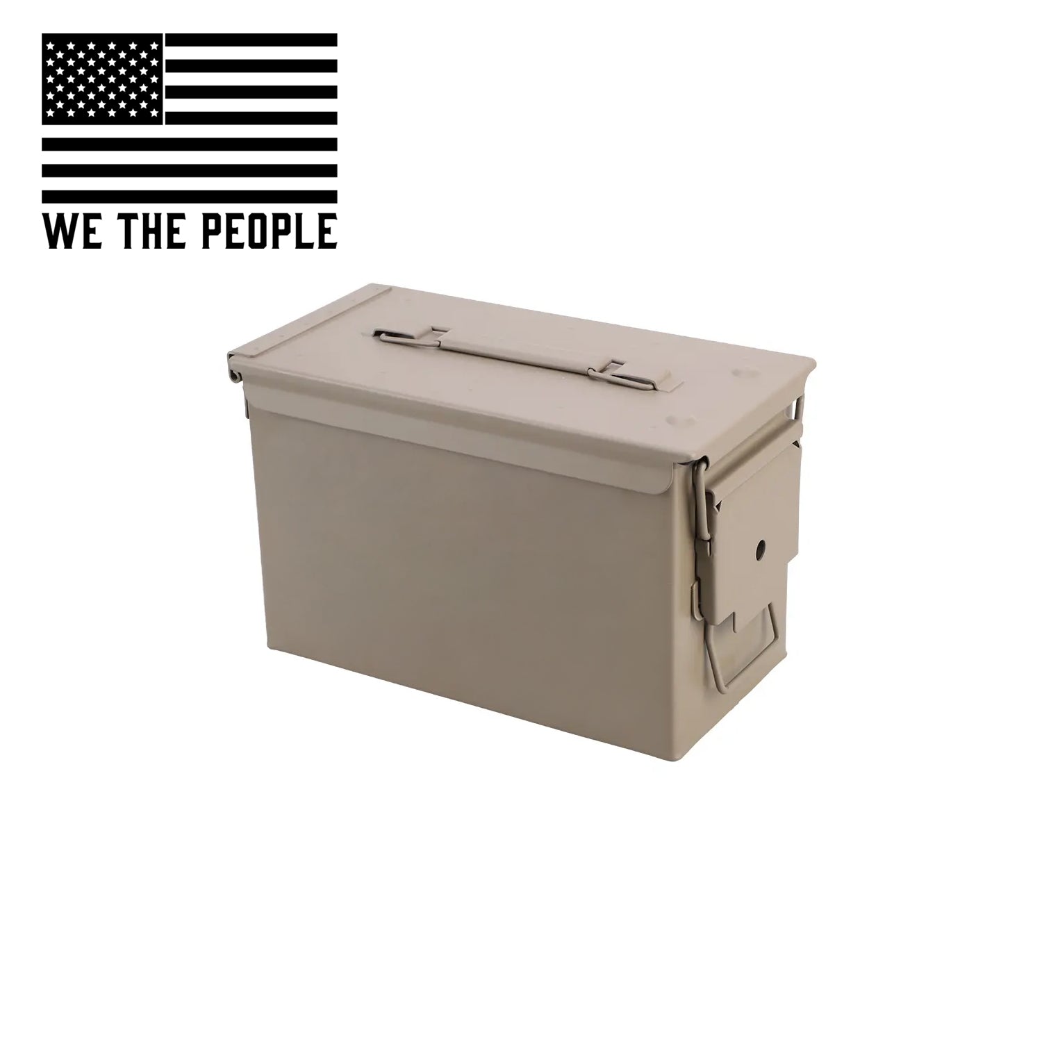 We the People Flag Ammo Can | 30 CAL or 50 CAL
