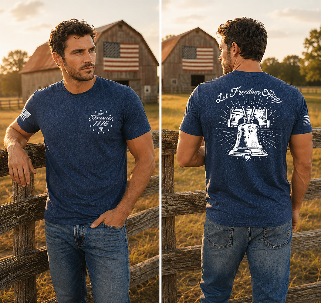 America 1776 | 250th Anniversary Edition T-Shirt