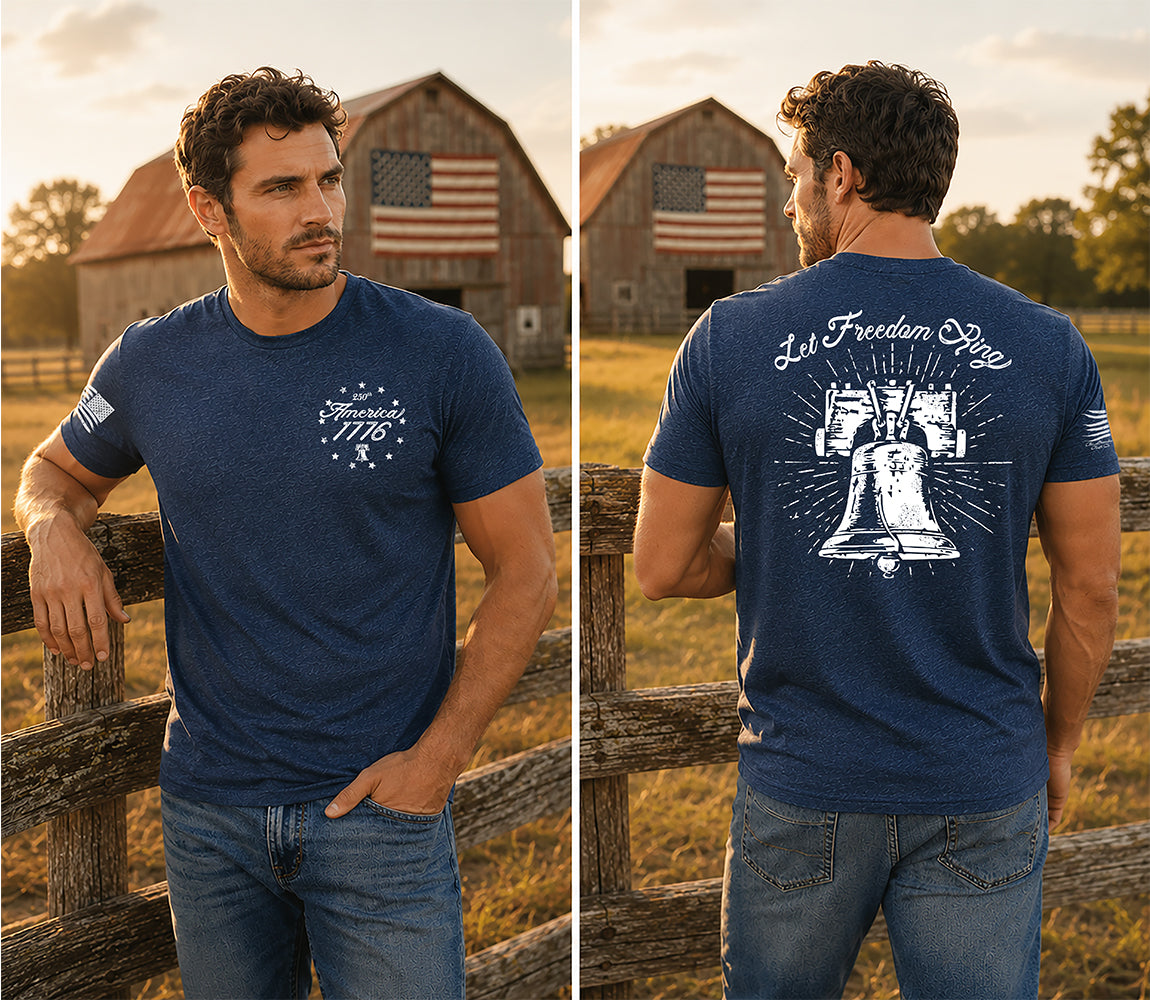 America 1776 | 250th Anniversary Edition T-Shirt