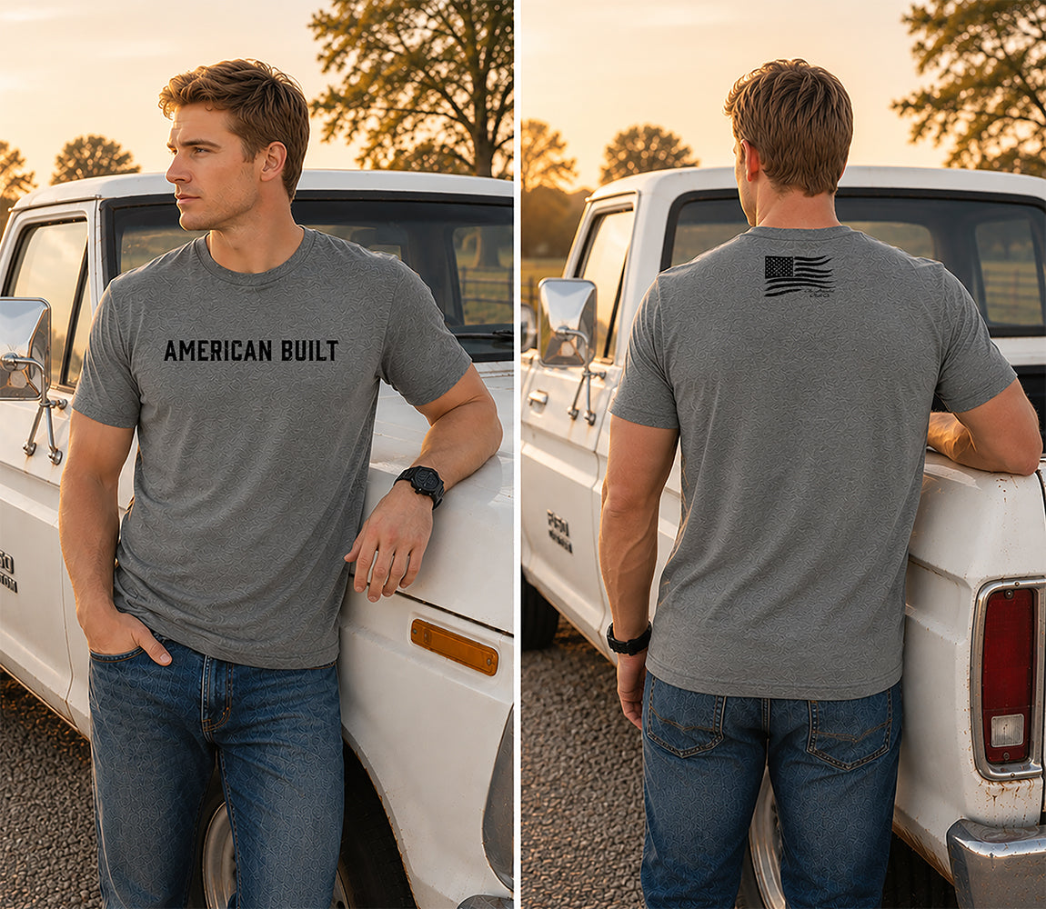 American Built T-Shirt