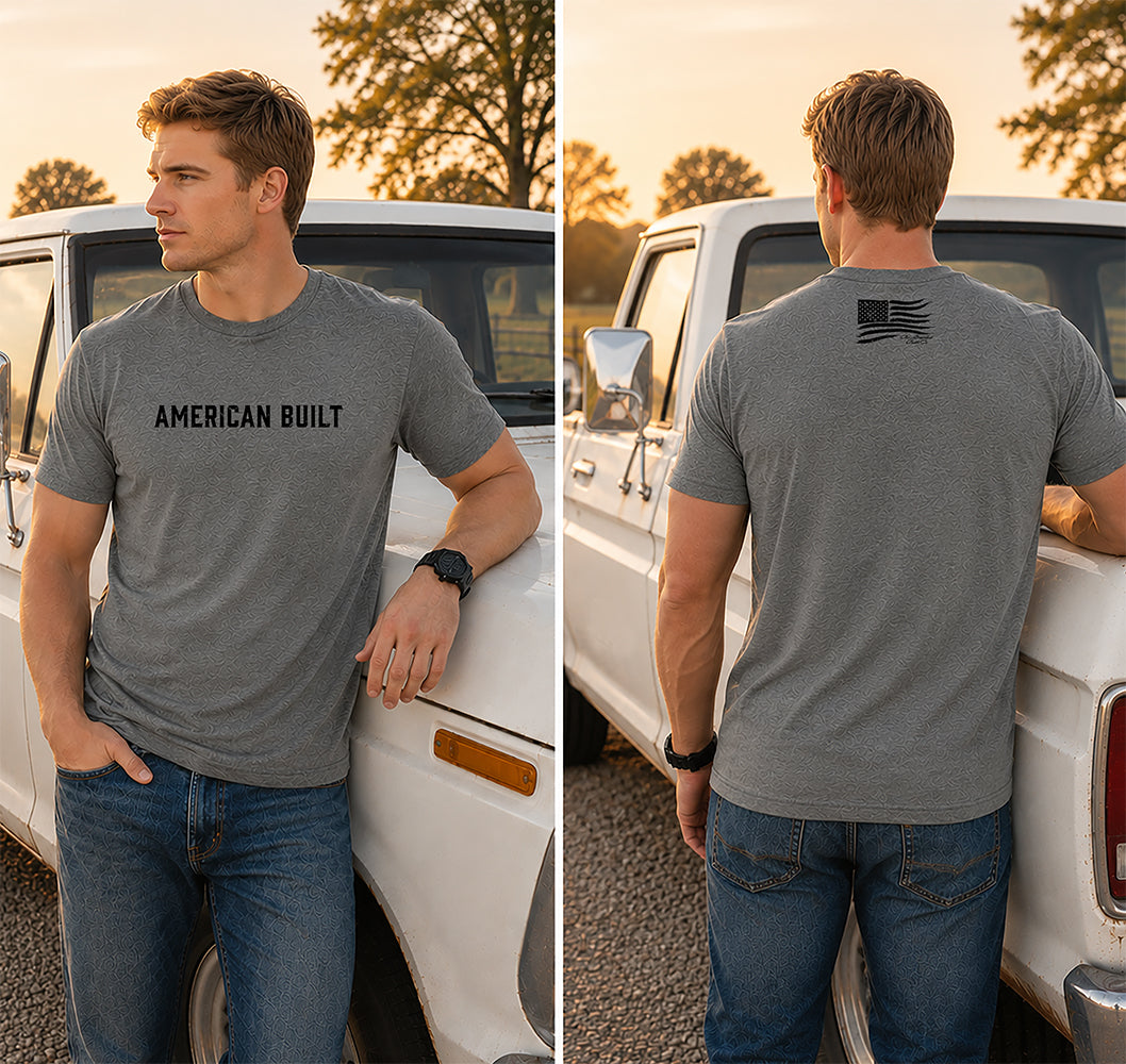 American Built T-Shirt