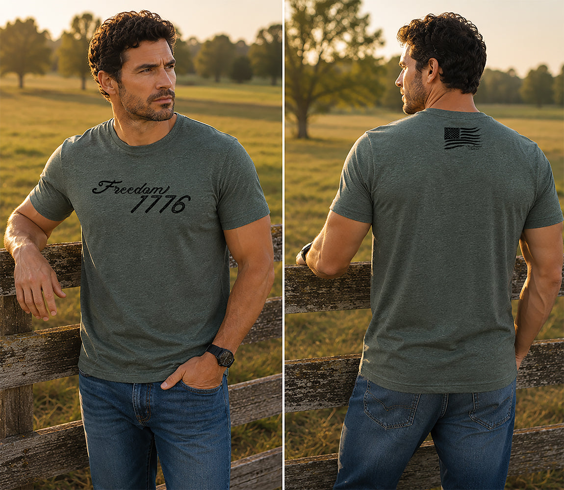 Freedom 1776 Tee