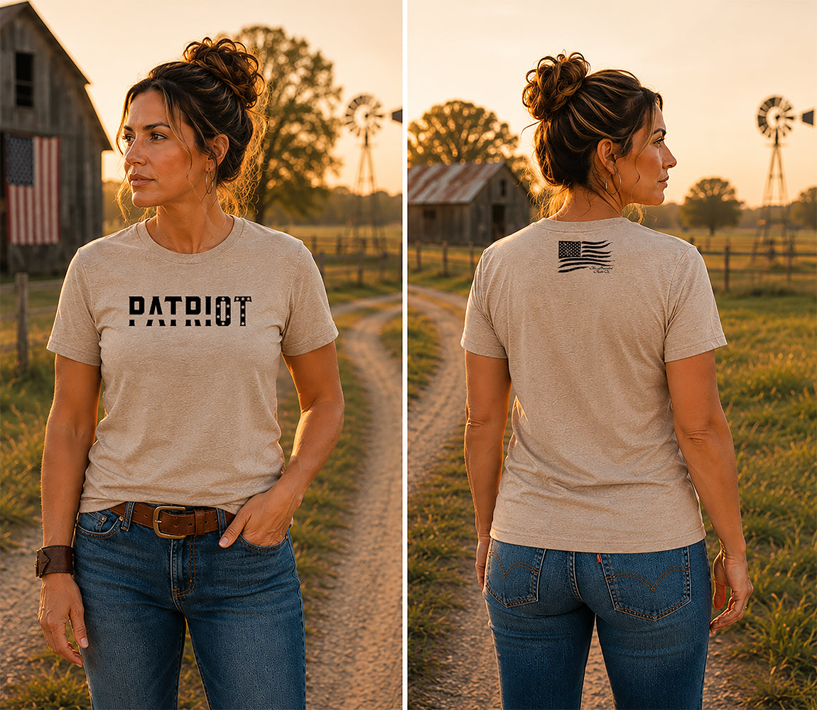 Patriot Tee