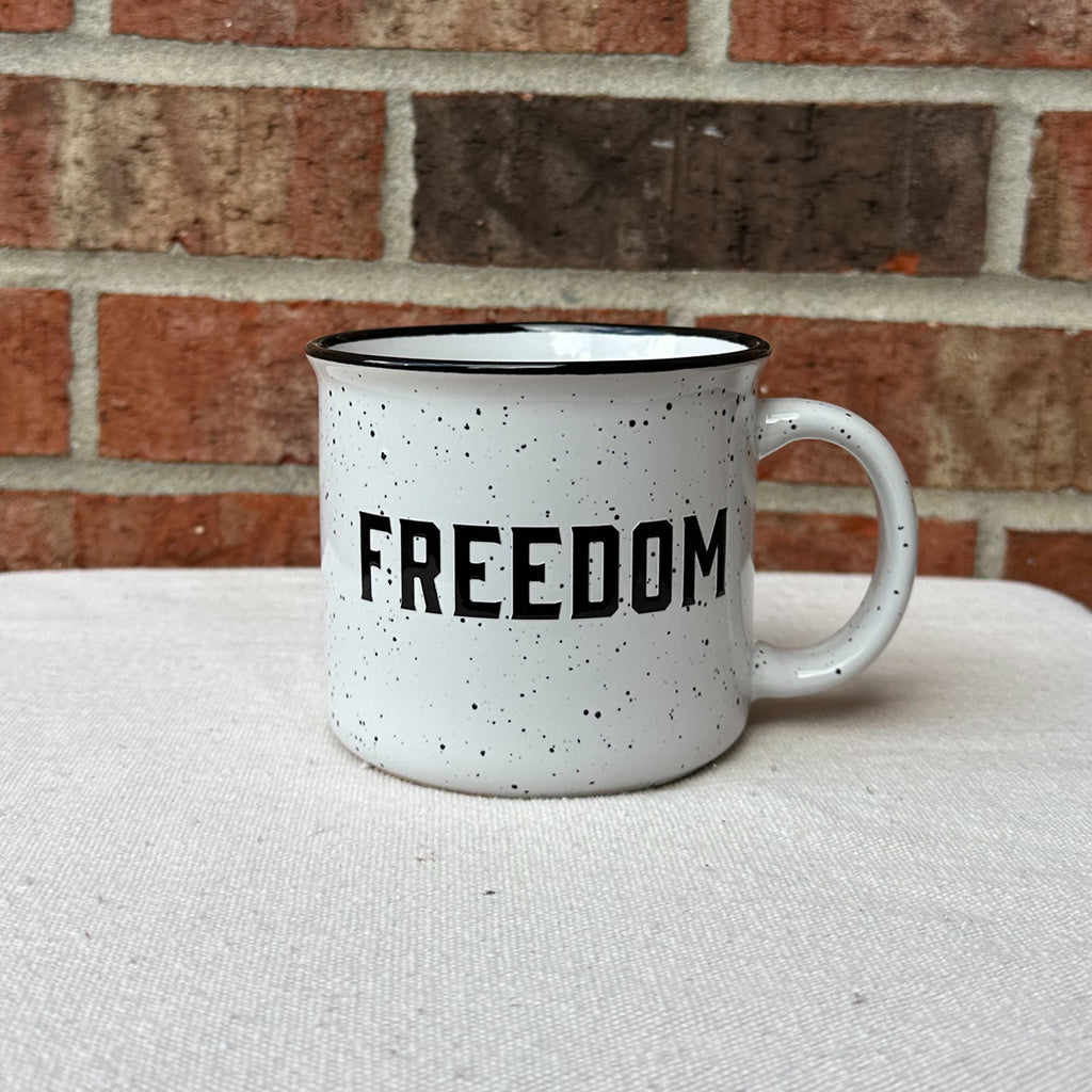 Patriotic Camper Mug Collection