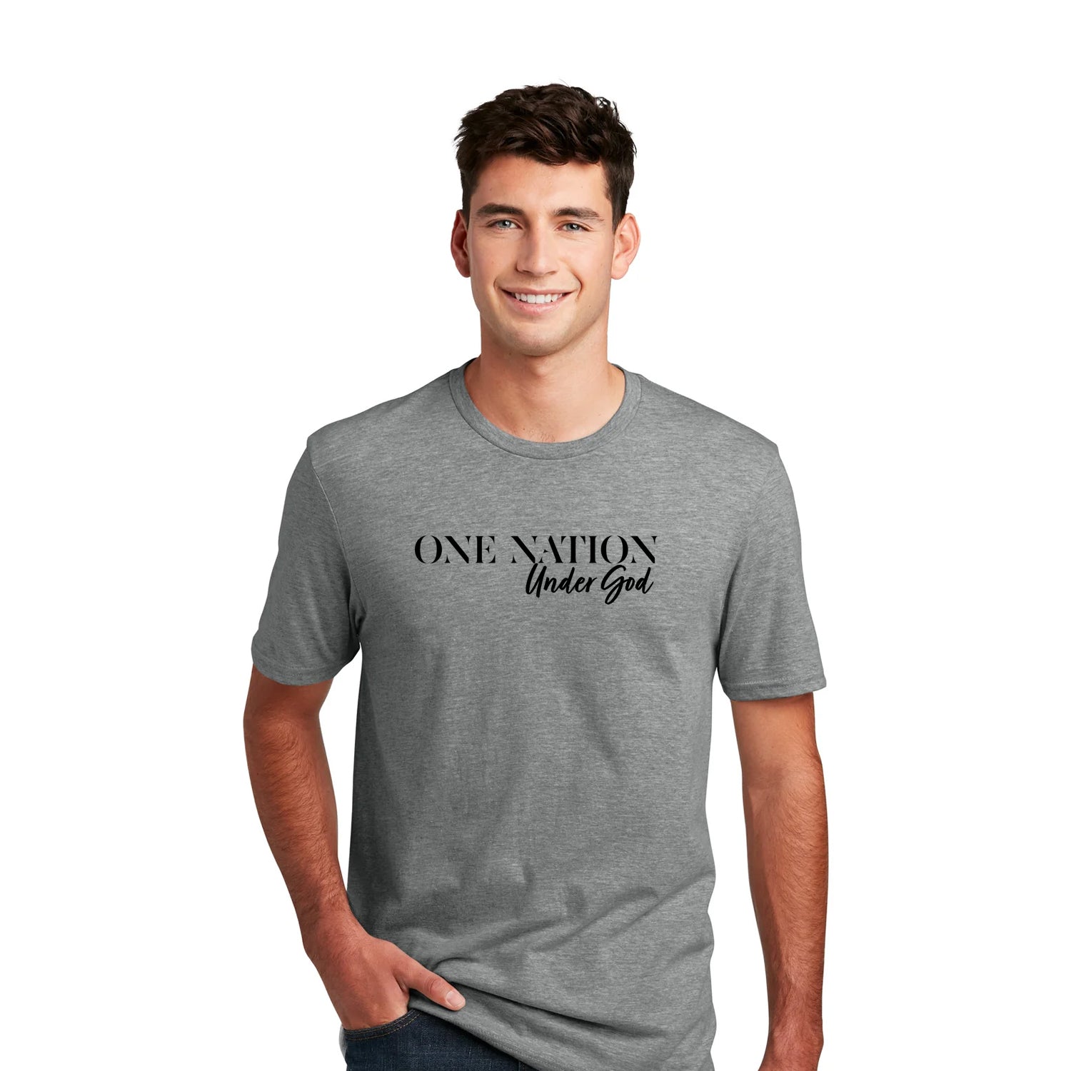 One Nation Under God Tee | Pre-Order Ships Week of Oct 12th