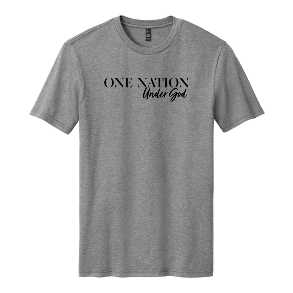 One Nation Under God Tee | Faith + Freedom