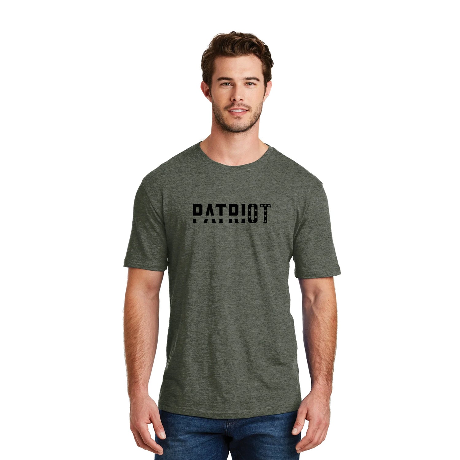 Patriot Tee | Bold Freedom T-Shirt