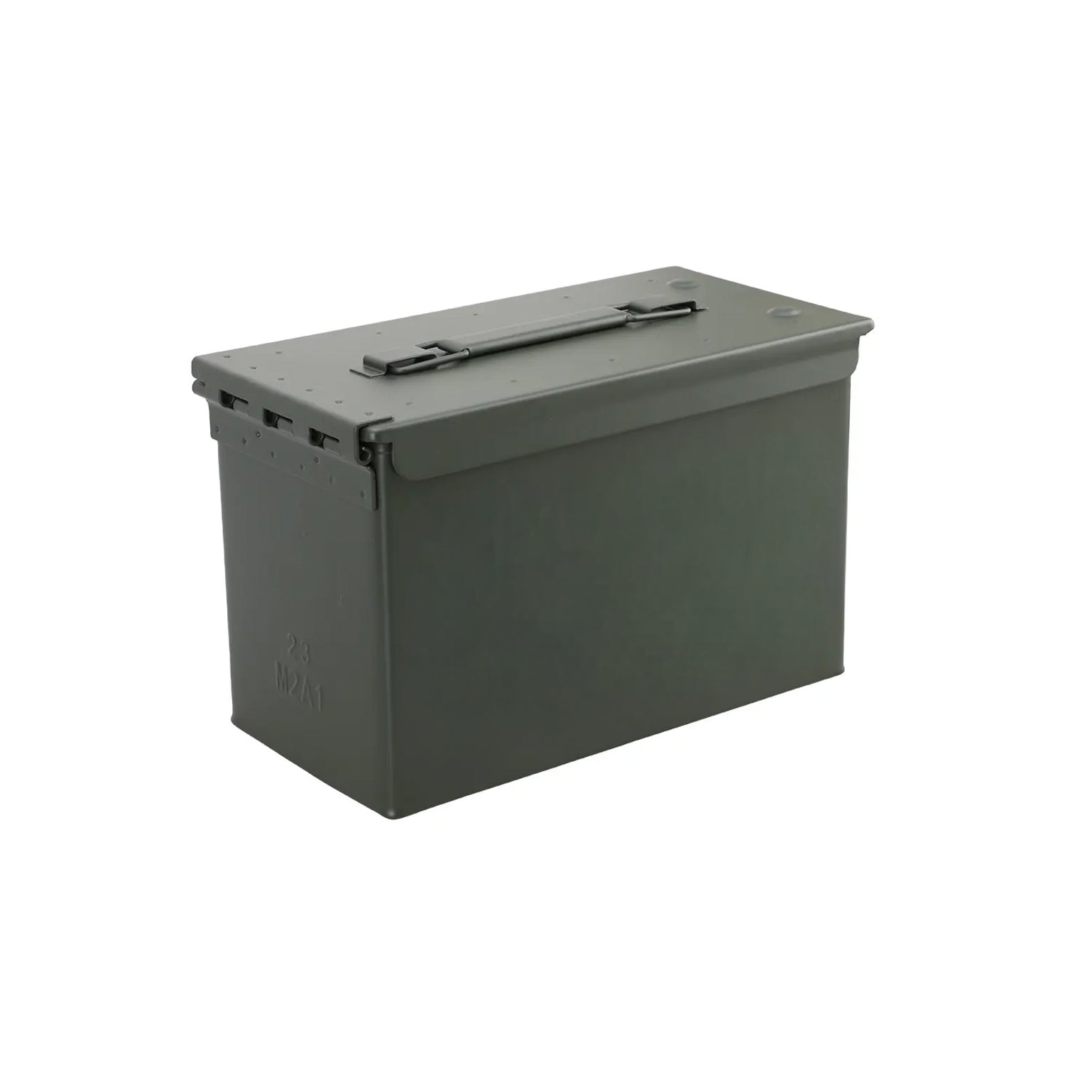 American Built Flag Ammo Can | 30 CAL or 50 CAL