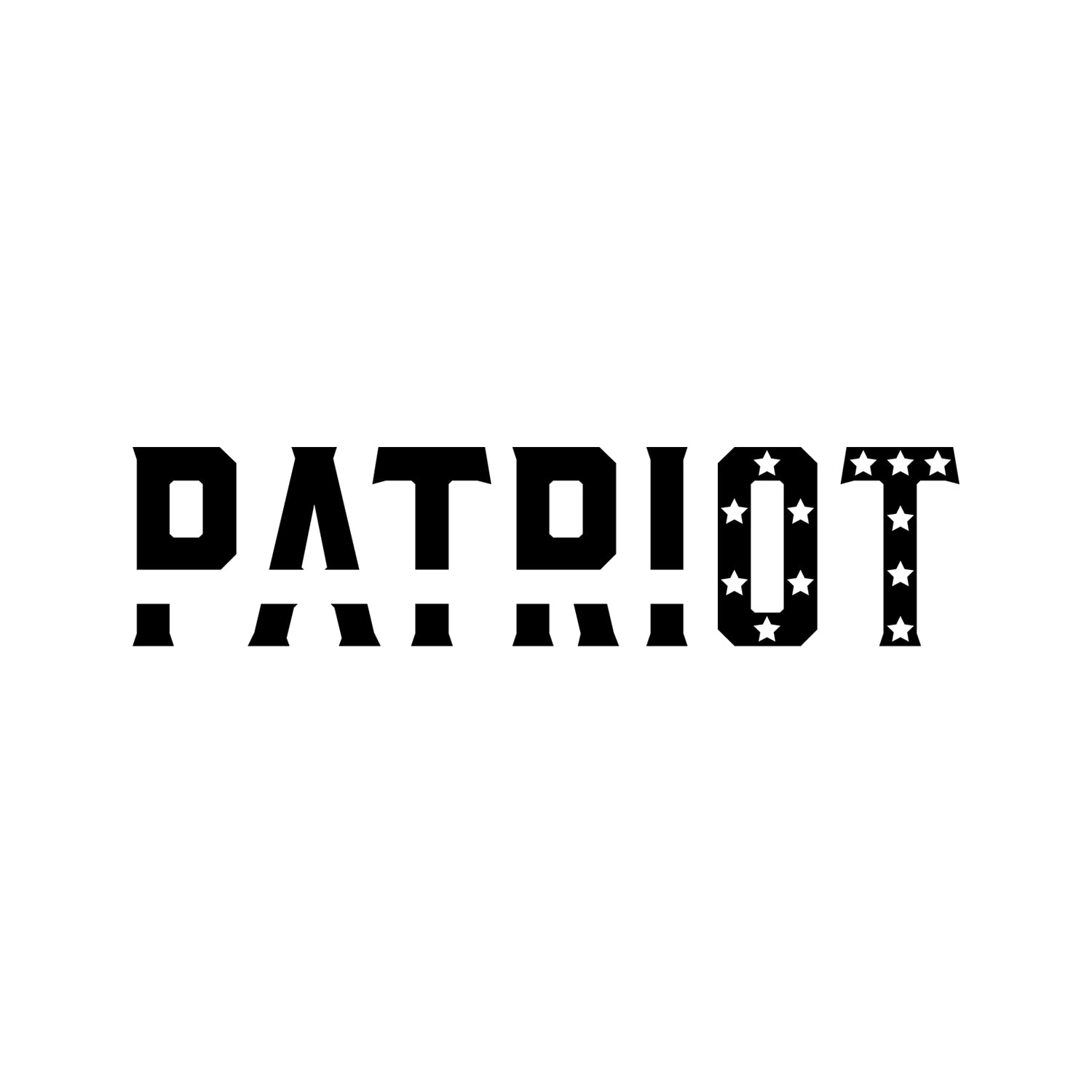 Patriot Tee | Bold Freedom T-Shirt