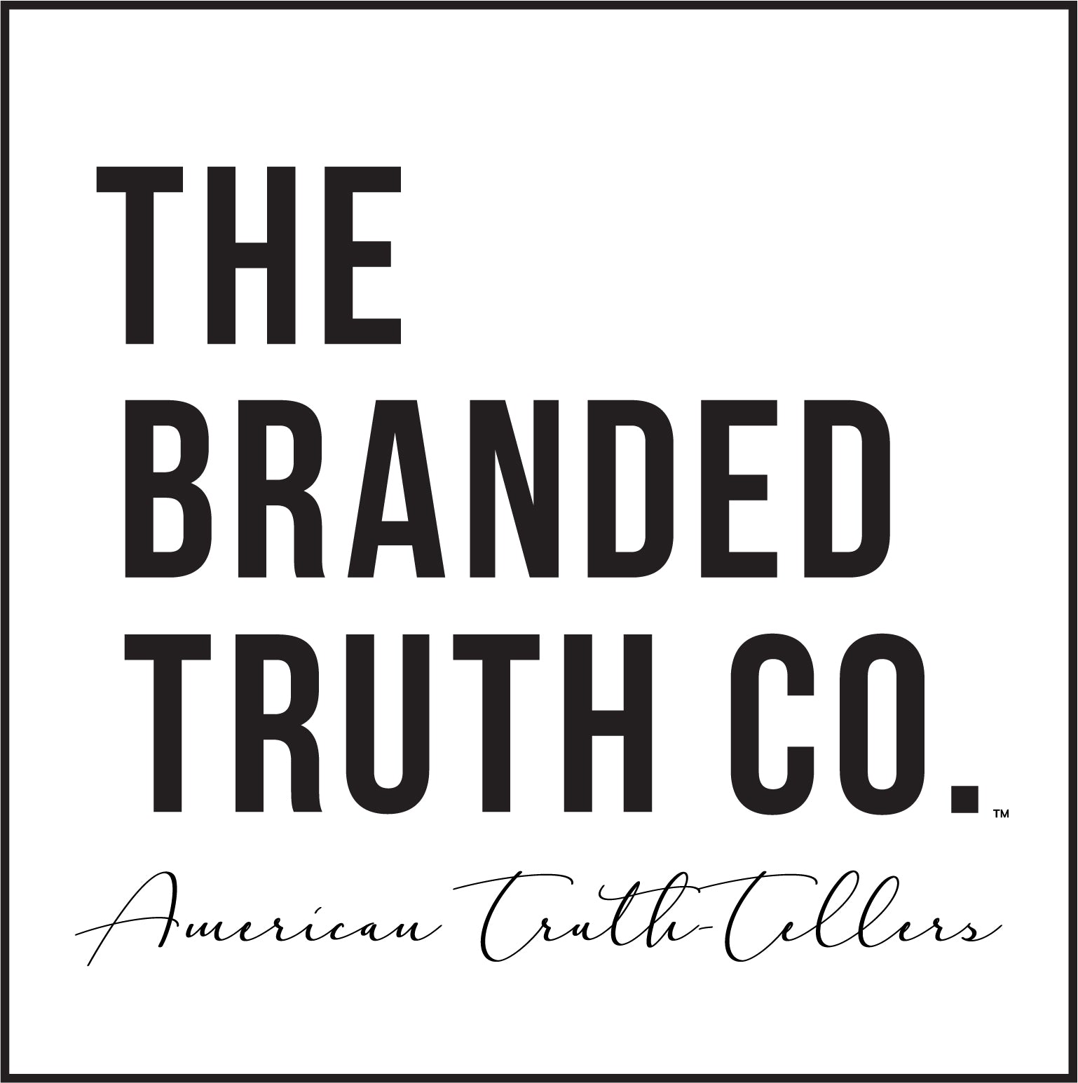 The Branded Truth Co.
